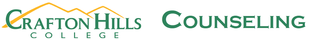 Crafton Hills College logo
