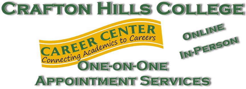 Crafton Hills College logo