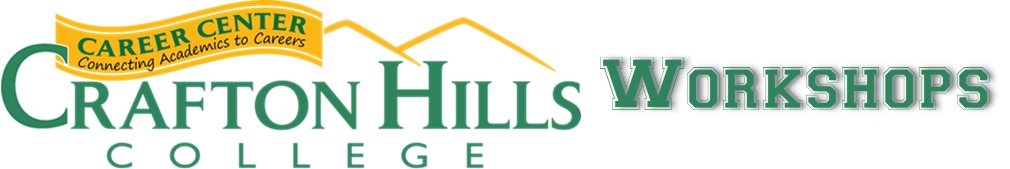 Crafton Hills College logo