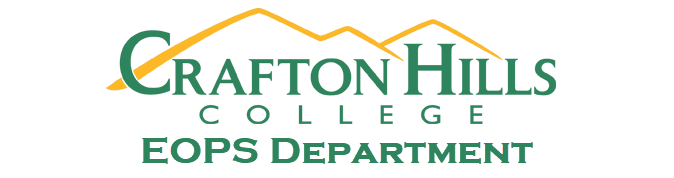 Crafton Hills College logo